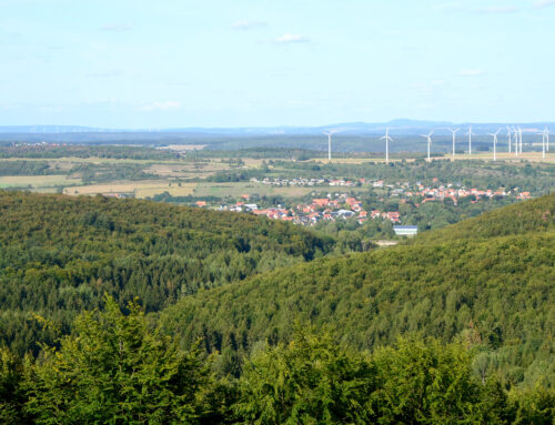 Nationalparkfest mit buntem Programm für die ganze Familie