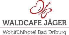 Wohlfühlhotel Waldcafé Jäger Logo